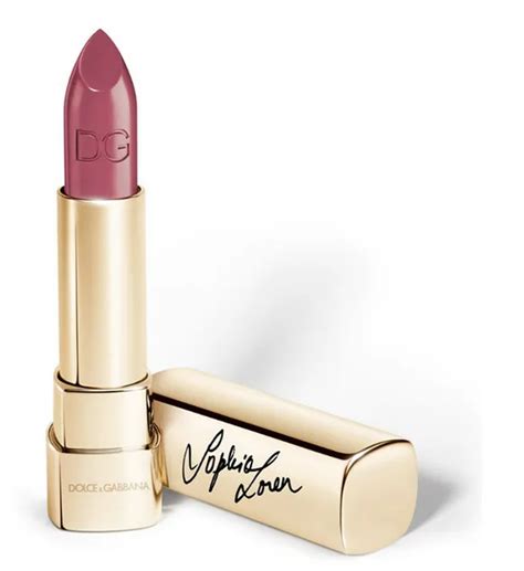 rouge a levre dolce gabbana sophia loren